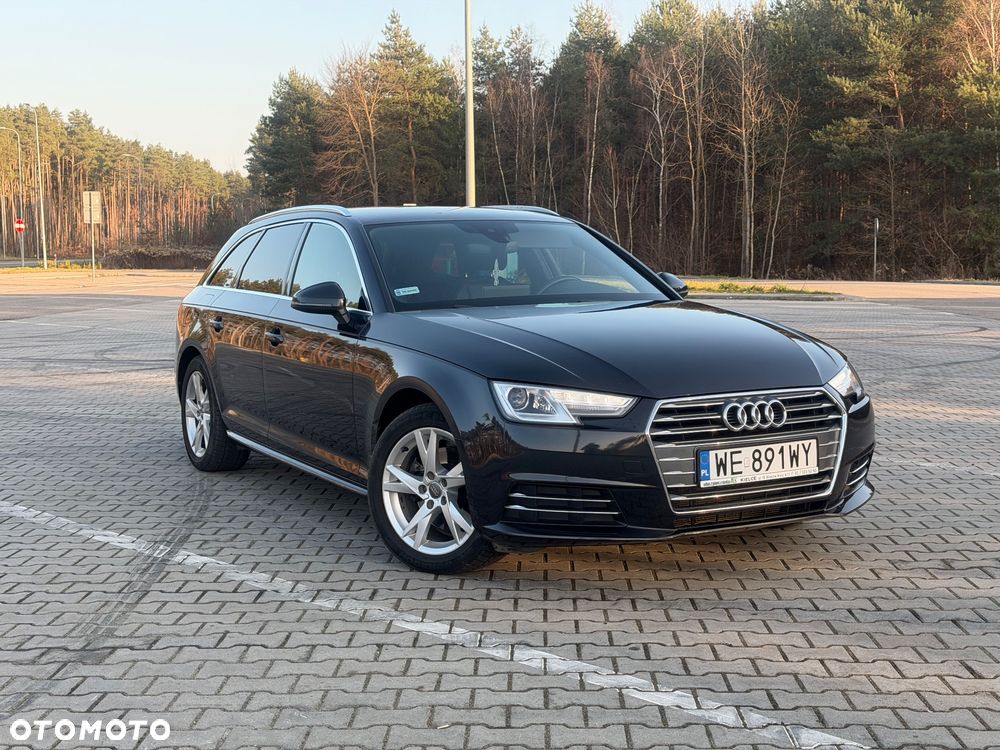 Audi A4 Avant - 11