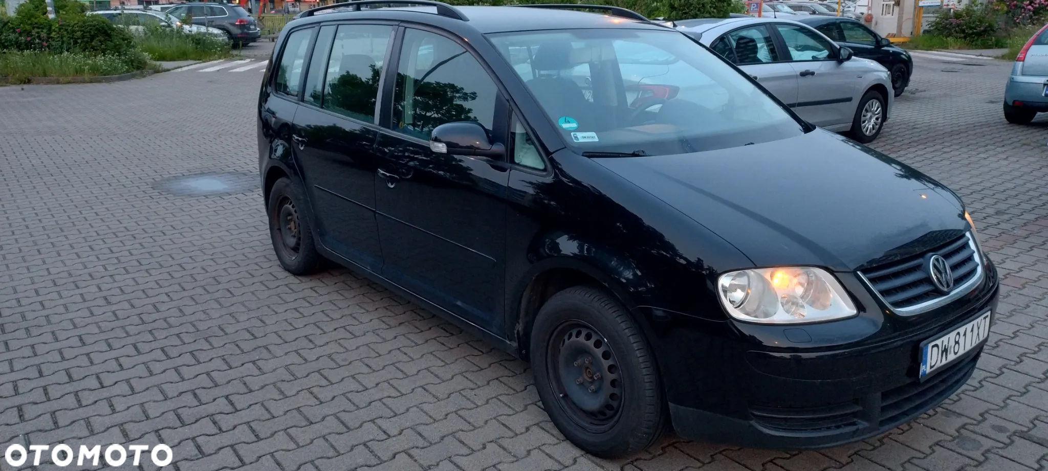 Volkswagen Touran 1.9 TDI DPF Trendline - 3