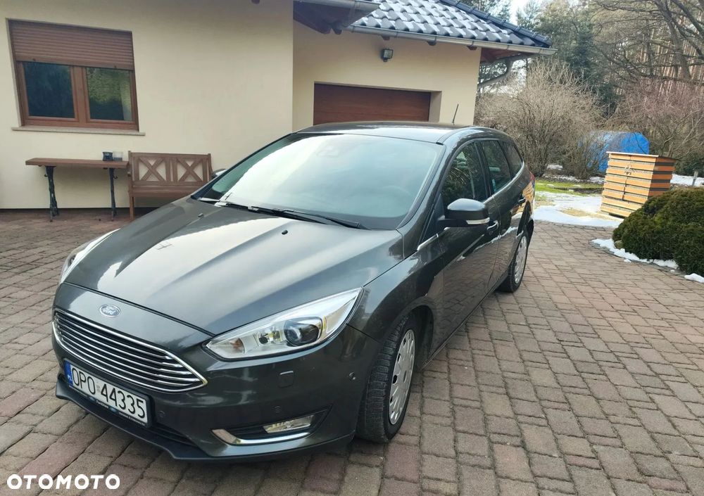 Ford Focus 1.5 TDCi Titanium - 3