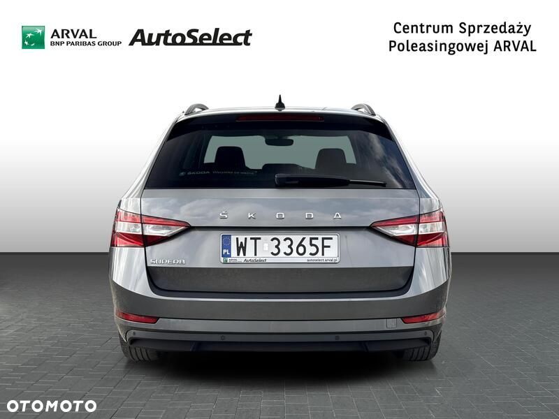 Skoda Superb 1.5 TSI ACT Active DSG - 5