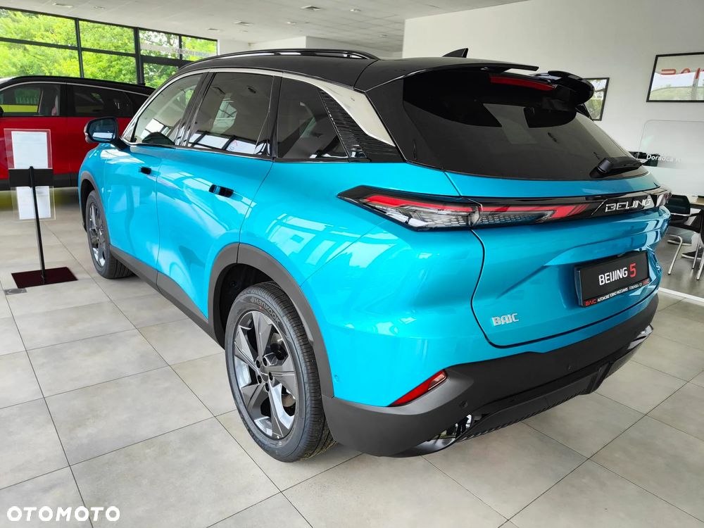 BAIC 5 1.5T Comfort DCT - 3