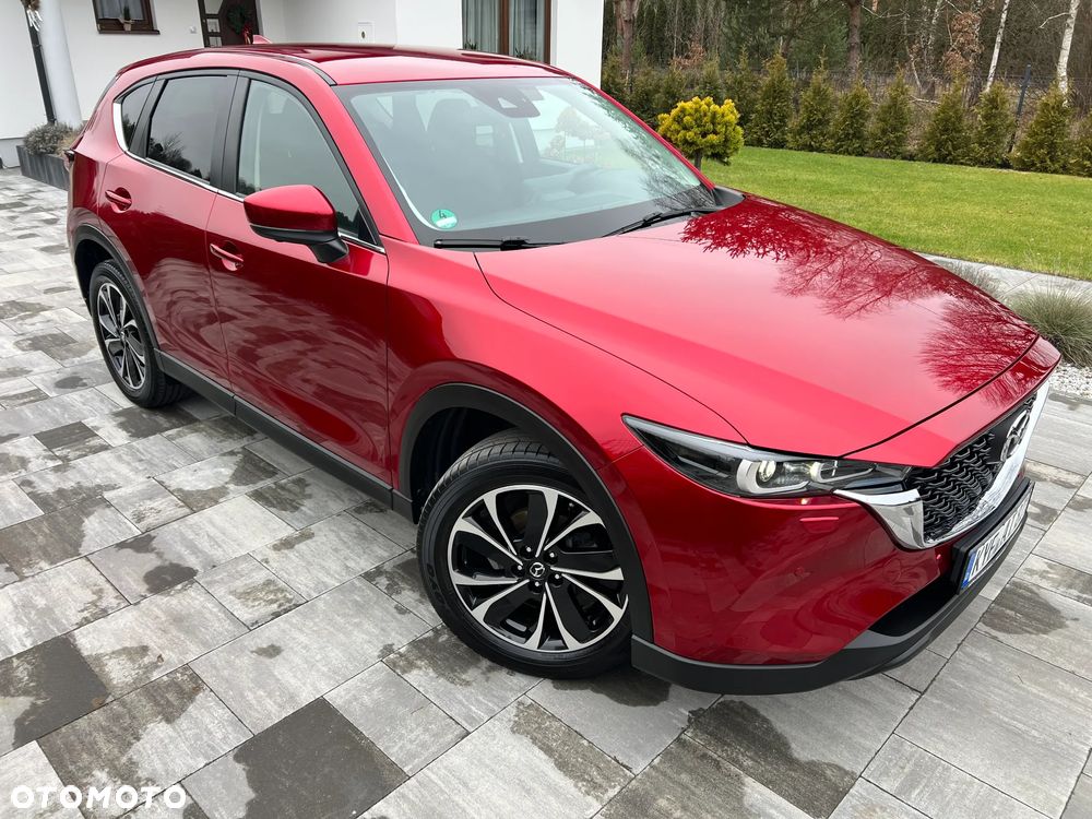 Mazda CX-5 SKYACTIV-G 165 Newground - 9