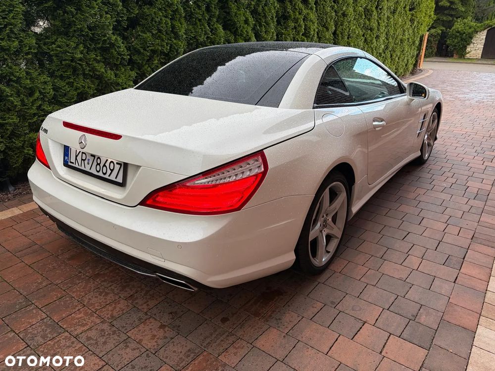 Mercedes-Benz SL - 7