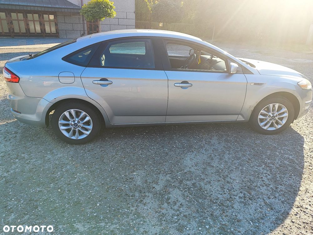Ford Mondeo 2.0 FF Gold X - 9