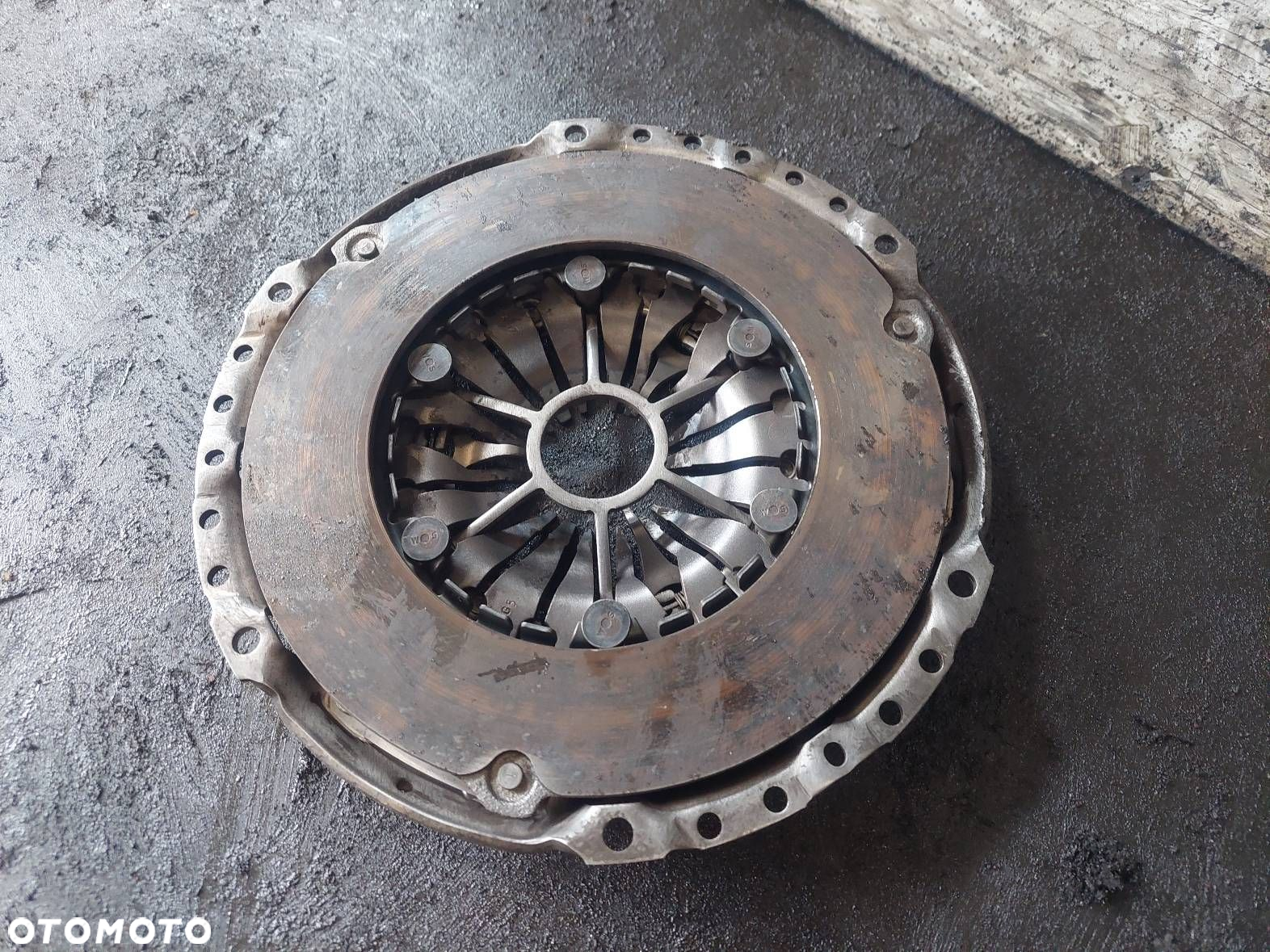 PRZEKŁADKA NA MANUAL SKRZYNIA 6 BIEGÓW SWAP OPEL VECTRA C 1.9 CDTI M32 - 11