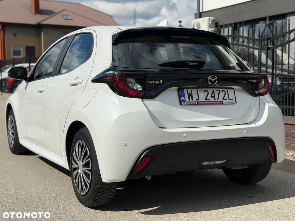 Toyota Yaris Hybrid 1.5 Comfort - 6