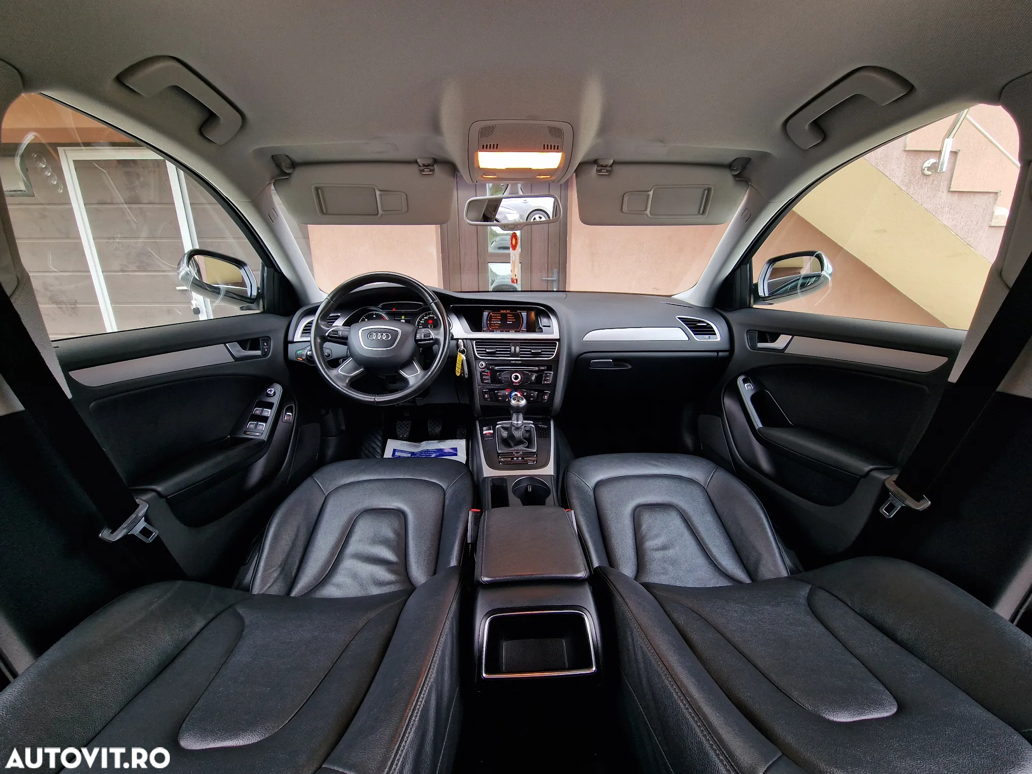 Audi A4 - 2