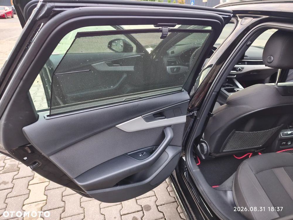 Audi A4 Avant 40 TFSI mHEV Quattro S tronic - 23