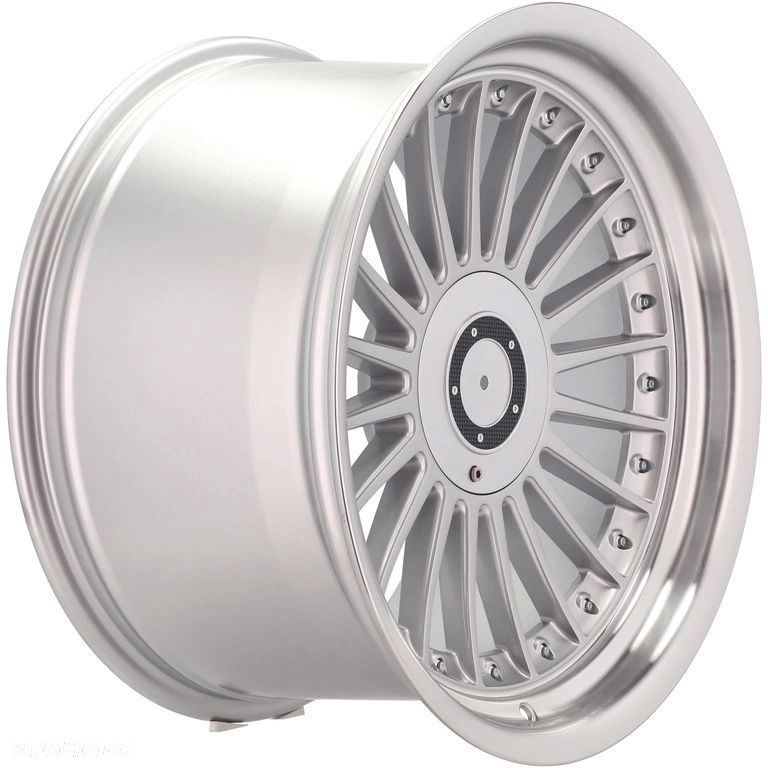 4x Felgi 19 8.5+10J Styl Alpina m.in. do BMW 5 E60 E61 RWD 6 E64 7 E32 E38 E65 Long - B1803 - 8