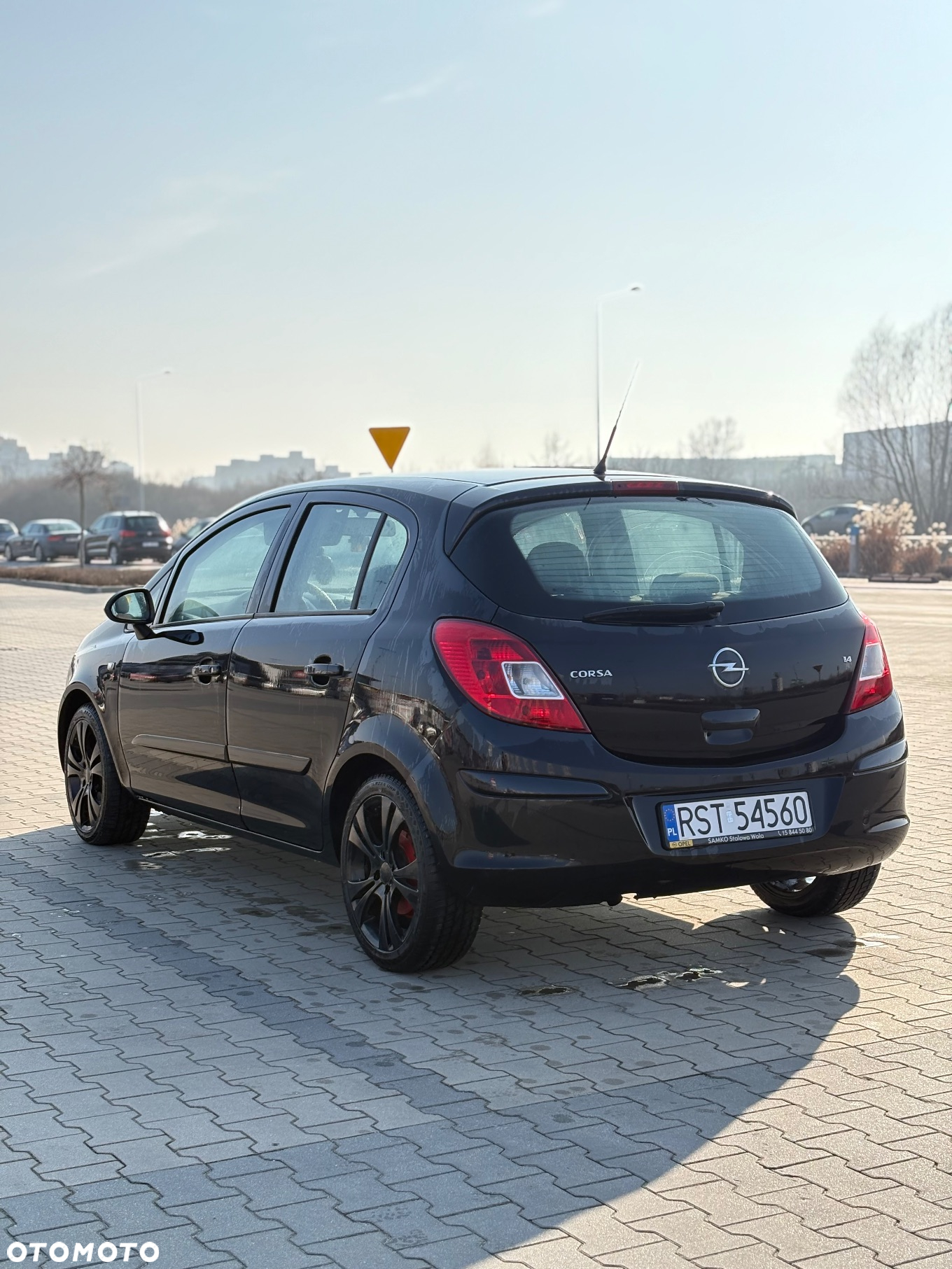 Opel Corsa - 8