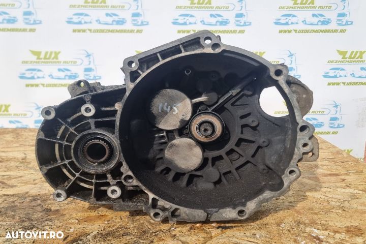Cutie de viteze manuala 6 trepte 4x4 1.8 TFSI cod LHC Skoda Octavia 2 (facelift) seria - 1