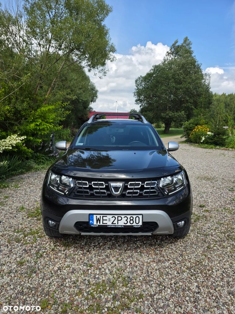Dacia Duster 1.3 TCe Prestige 4WD - 2