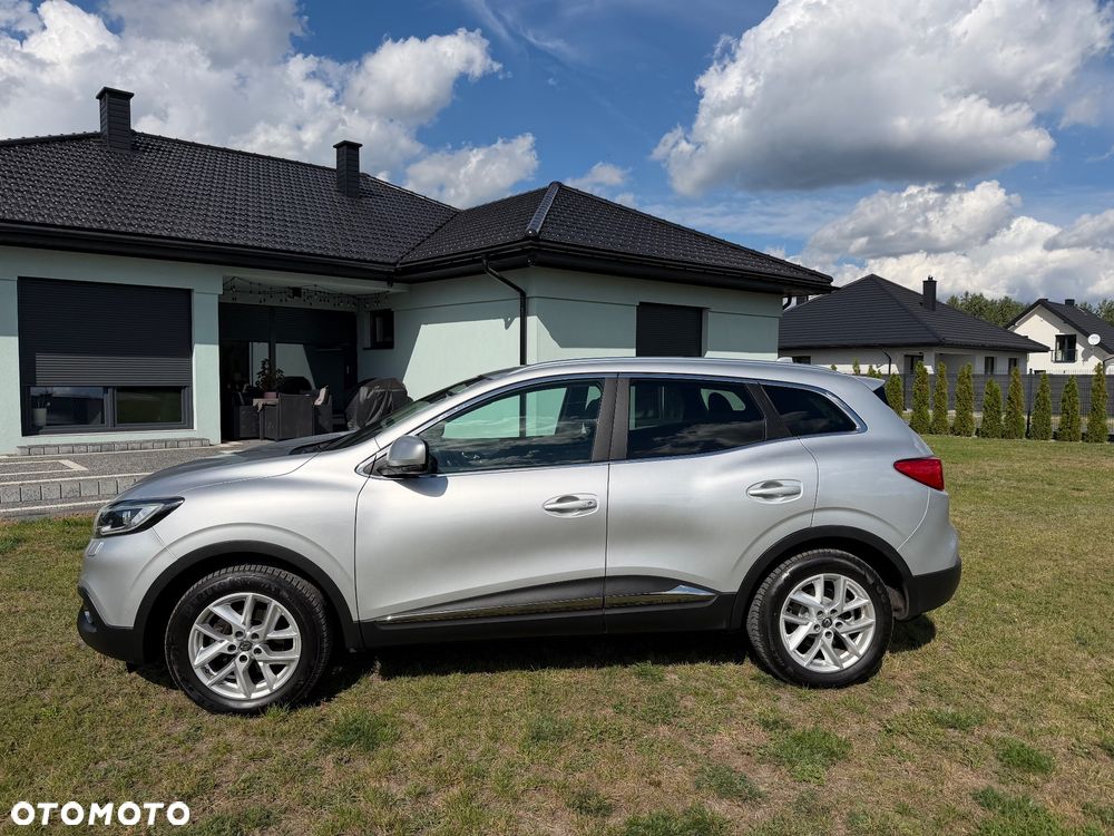 Renault Kadjar Energy TCe 130 EDC Experience - 5