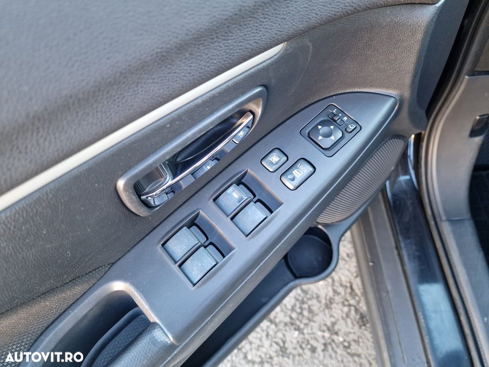 Citroën C4 Aircross e-HDi 150 Stop & Start 4WD Selection - 18