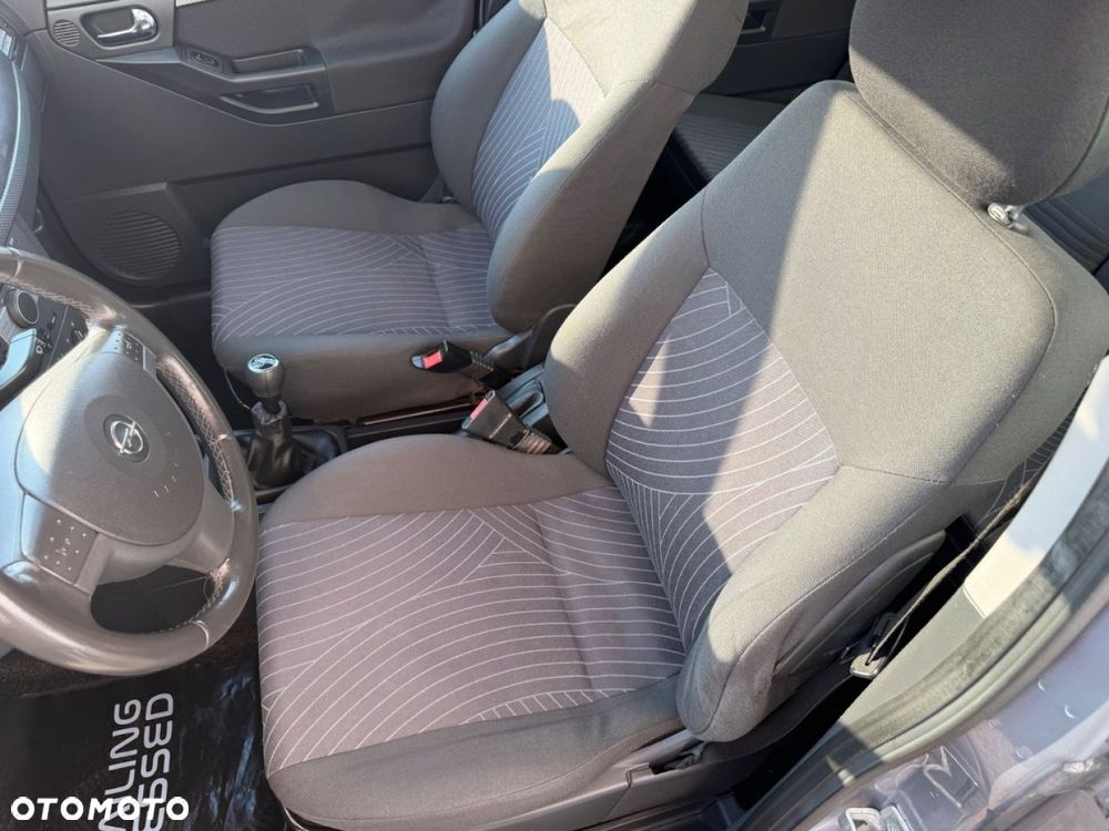 Opel Meriva - 8