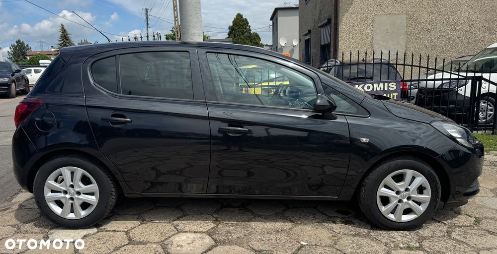 Opel Corsa 1.4 Enjoy - 9