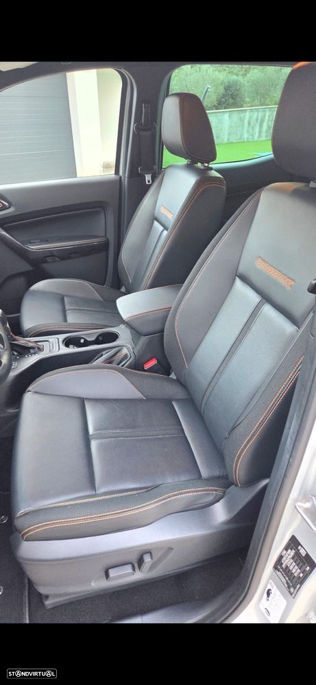 Ford Ranger 2.0 TDCi CD Wildtrak Aut.4WD - 9
