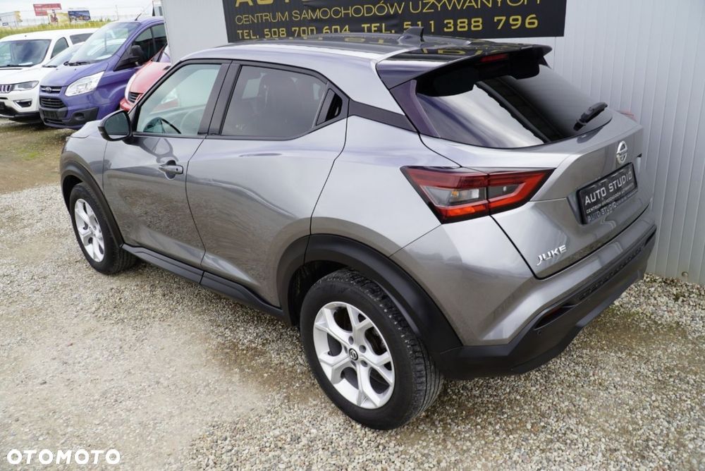 Nissan Juke DIG-T 117 DCT Tekna - 35