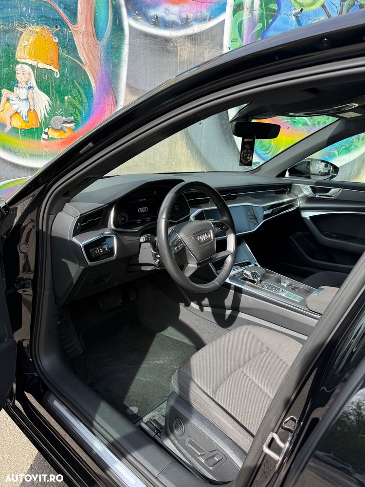 Audi A6 Limuzina 2.0 40 TDI S tronic Basic - 12