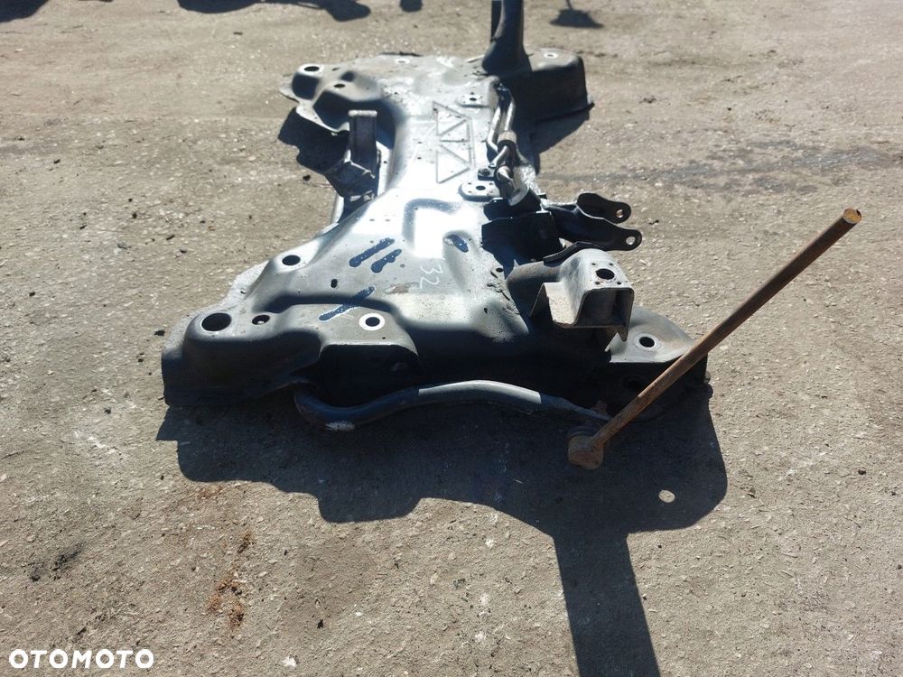 Sanki wózek PRZÓD Peugeot 307 1,6 HDI 2001-2005 R - 4