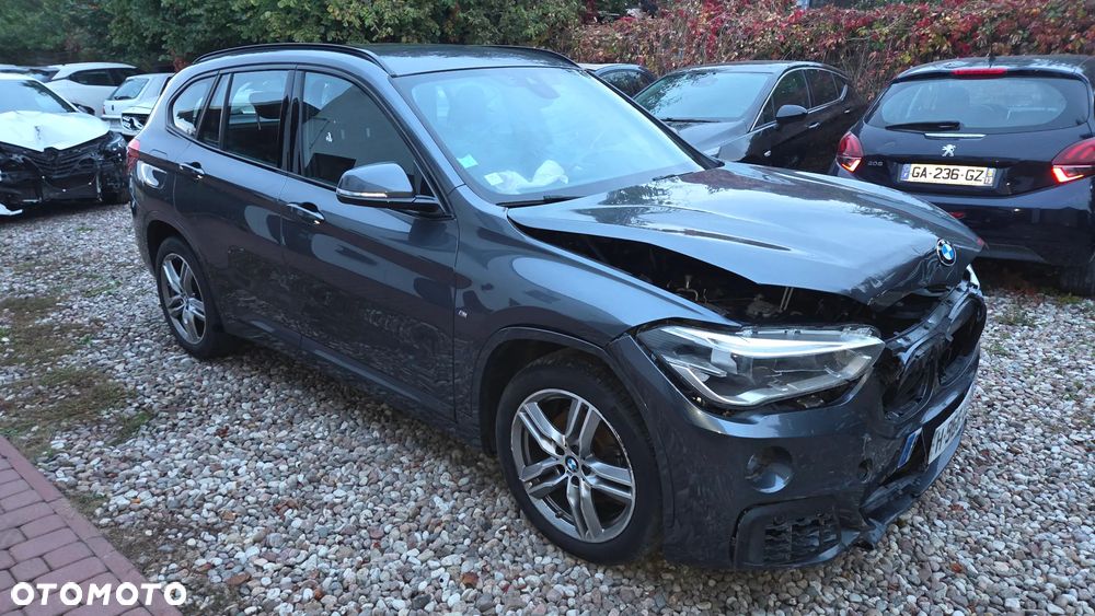BMW X1 sDrive18i GPF M Sport - 4