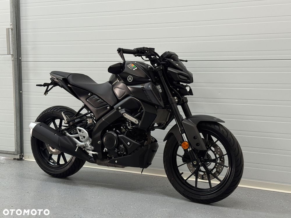 Yamaha MT - 1