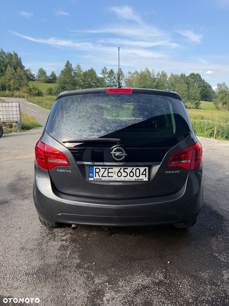 Opel Meriva 1.4 Ecoflex Innovation - 6