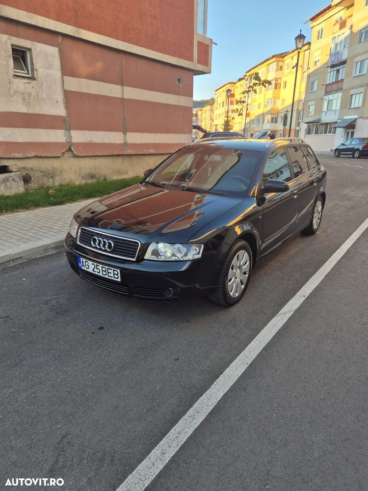 Audi A4 Avant 1.9 TDI - 3