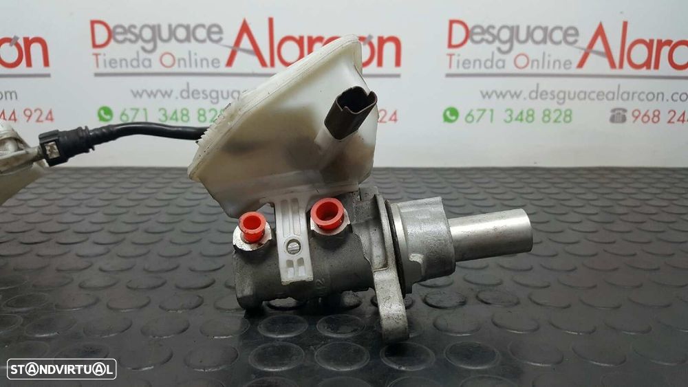 BOMBA DE TRAVÃO CITROEN C4 BERLINA COOL - 5