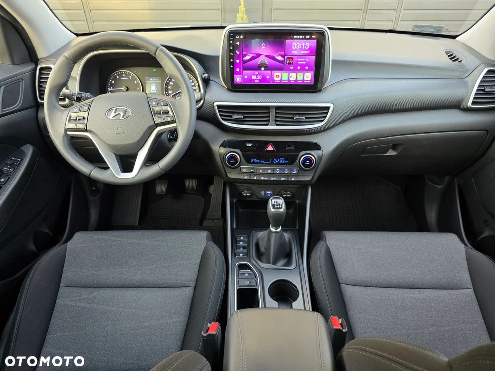 Hyundai Tucson 1.6 GDi Style 2WD - 20