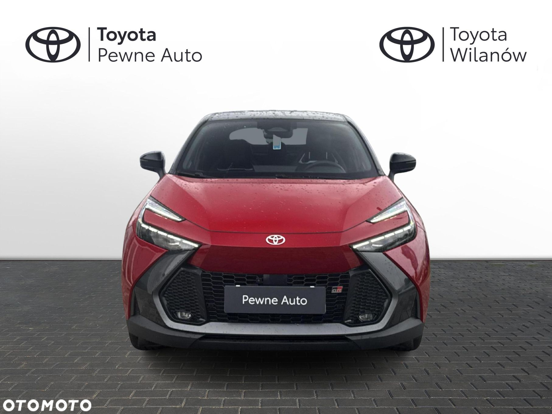 Toyota C-HR - 8