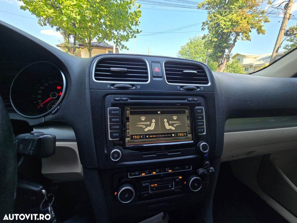 Volkswagen Golf 2.0 TDI Edition - 15