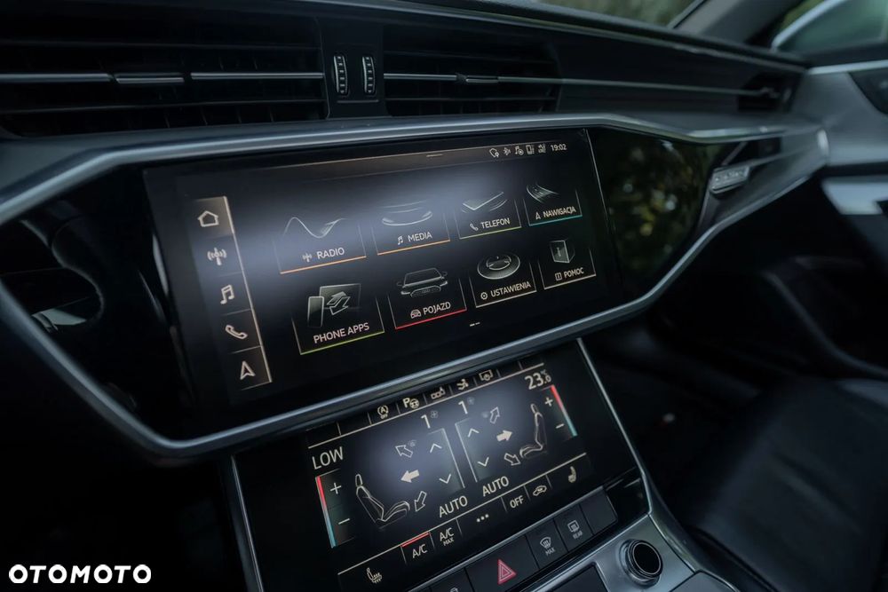 Audi A7 Sportback 45 TFSI quattro S tronic - 23