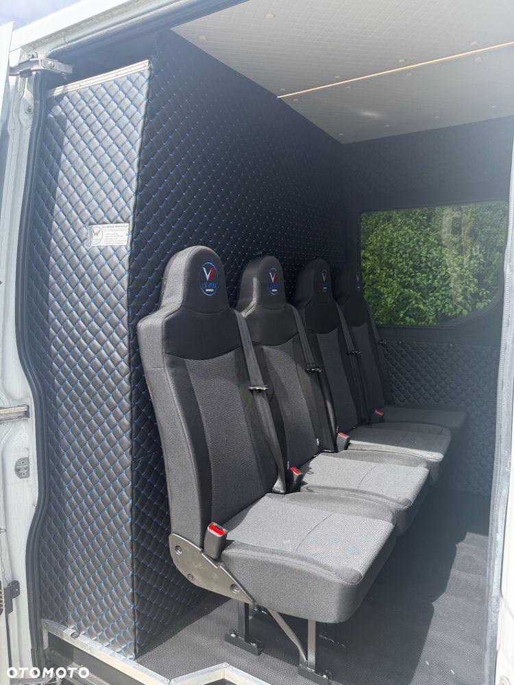Iveco DAILY 35S16 L4H2 Brygadowka  7 OSÓB OD REKI - 12