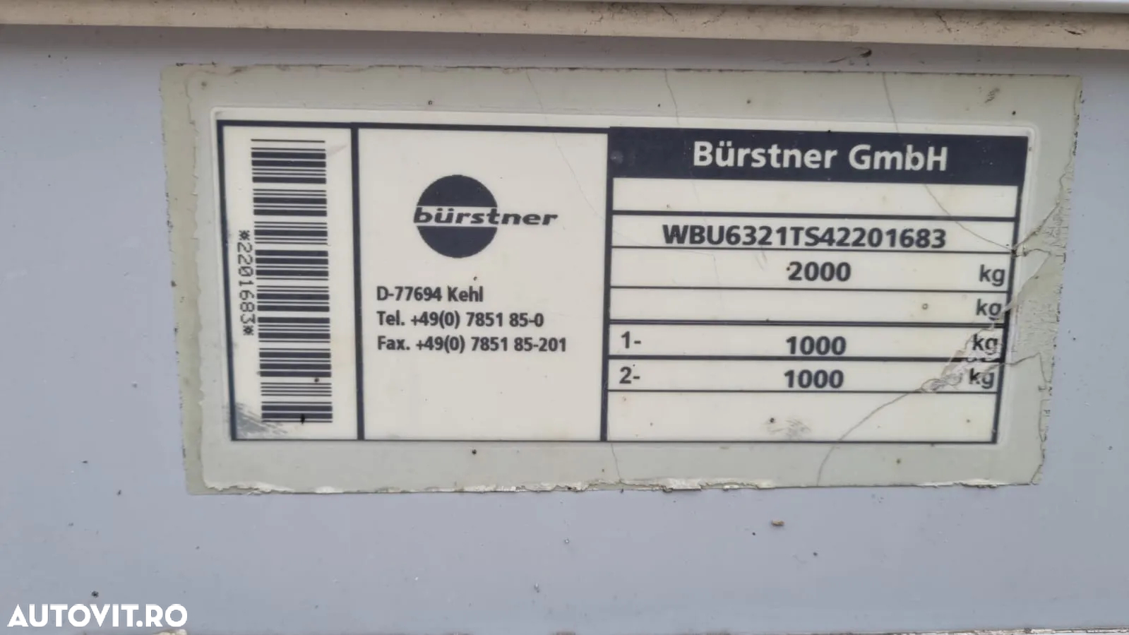 Burstner S630 TS - 25
