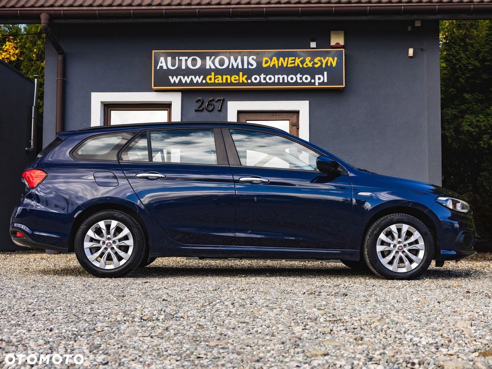 Fiat Tipo 2018 photo 3