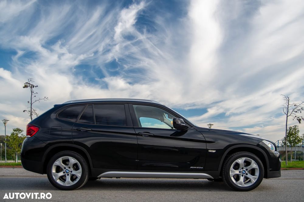 BMW X1 xDrive20d - 20