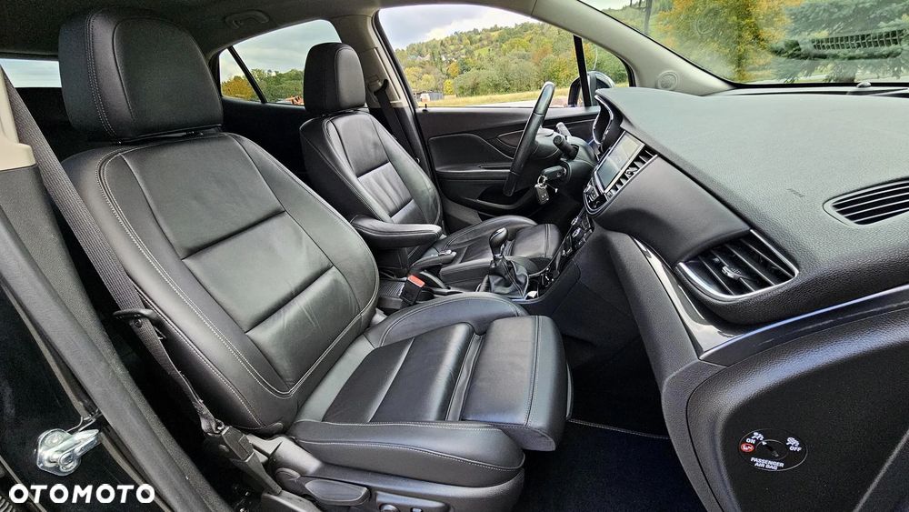 Opel Mokka 1.4 Turbo ecoFLEX Start/Stop Innovation - 28