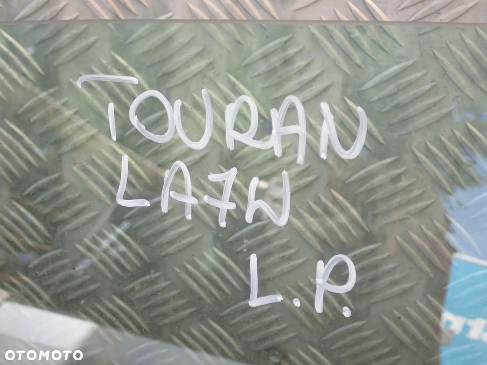 DRZWI PRAWY  PRZÓD VW TOURAN KOD LAKIERU LA7W 450 ZŁ - 12