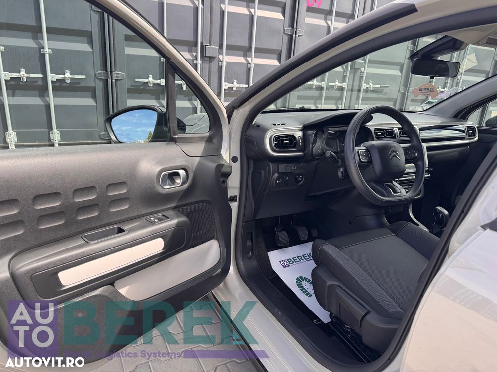 CITROËN C3 2021 — imagine 9