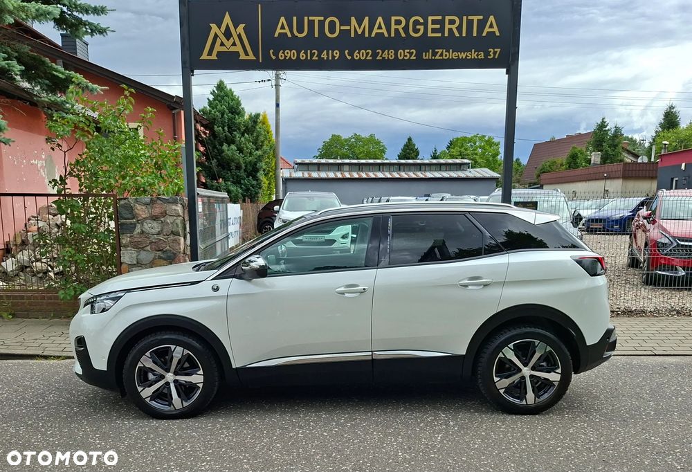 Peugeot 3008 BlueHDi 130 Stop & Start EAT8 Roadtrip - 2