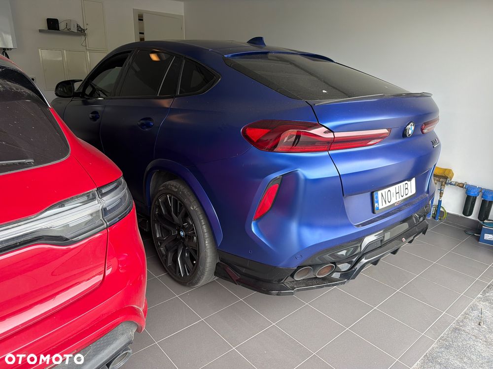 BMW X6M - 25