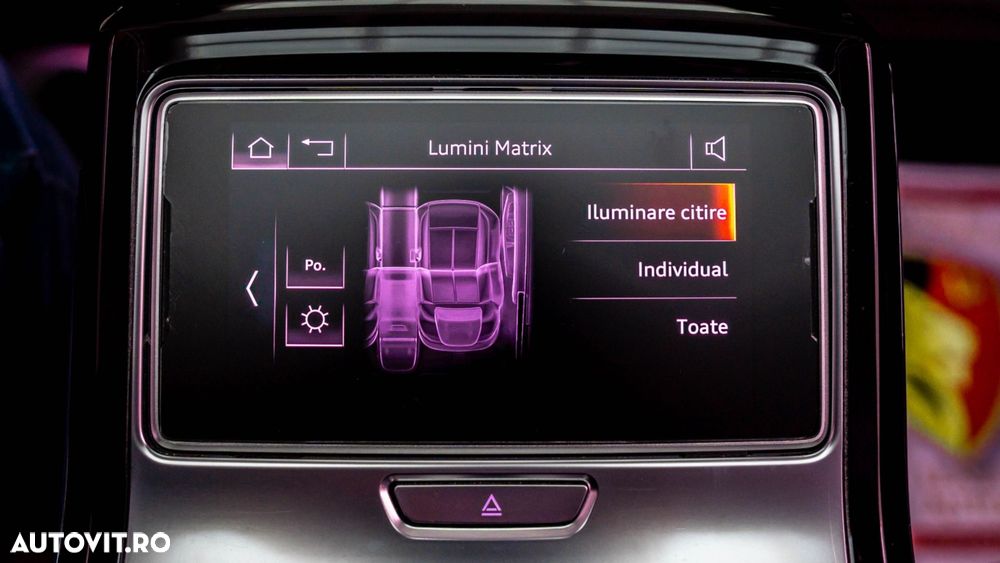 Audi A8 A8L 3.0 50 TDI quattro Tiptronic - 30