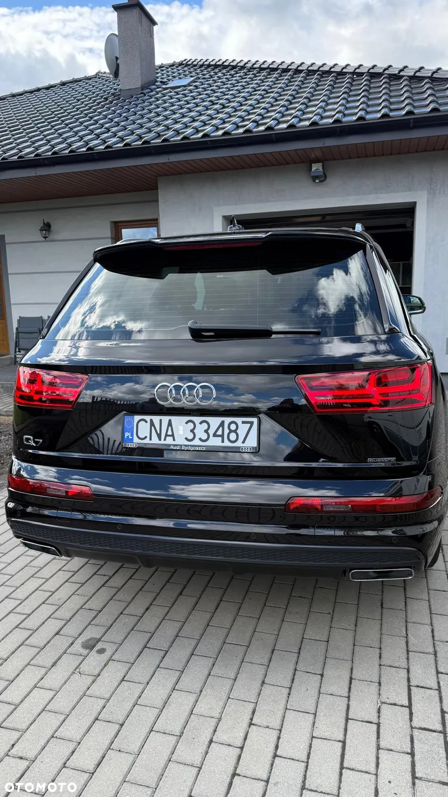 Audi Q7 3.0 TDI Quattro Tiptronic - 5