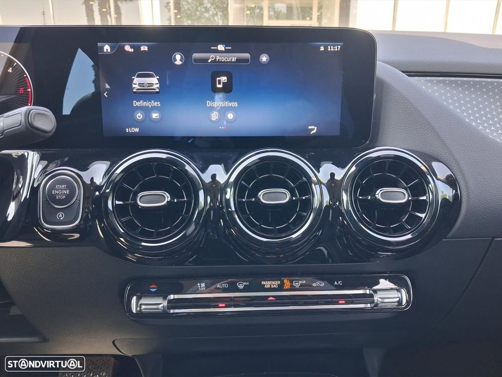 Mercedes-Benz B 180 d - 20