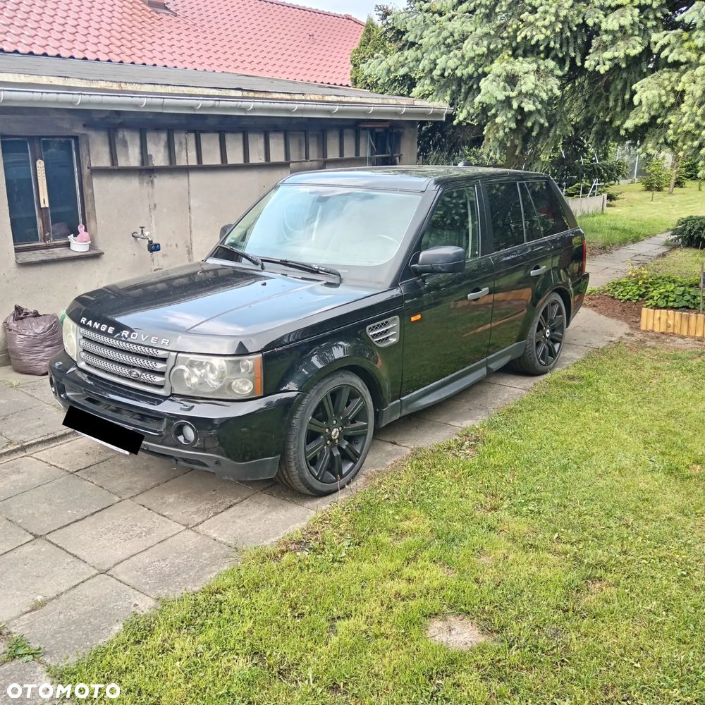 Land Rover Range Rover Sport S 4.2 S/C - 16