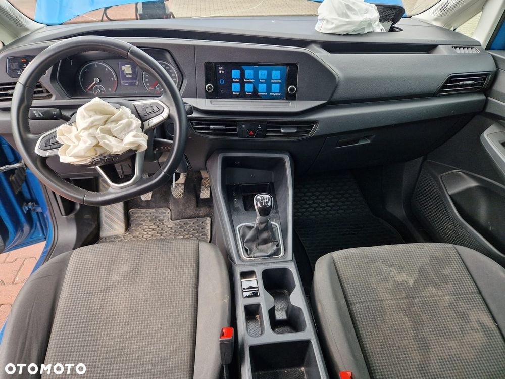 Volkswagen Caddy 2.0 TDI Life - 11