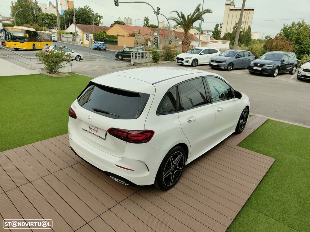 Mercedes-Benz B 180 d AMG Line Aut. - 22