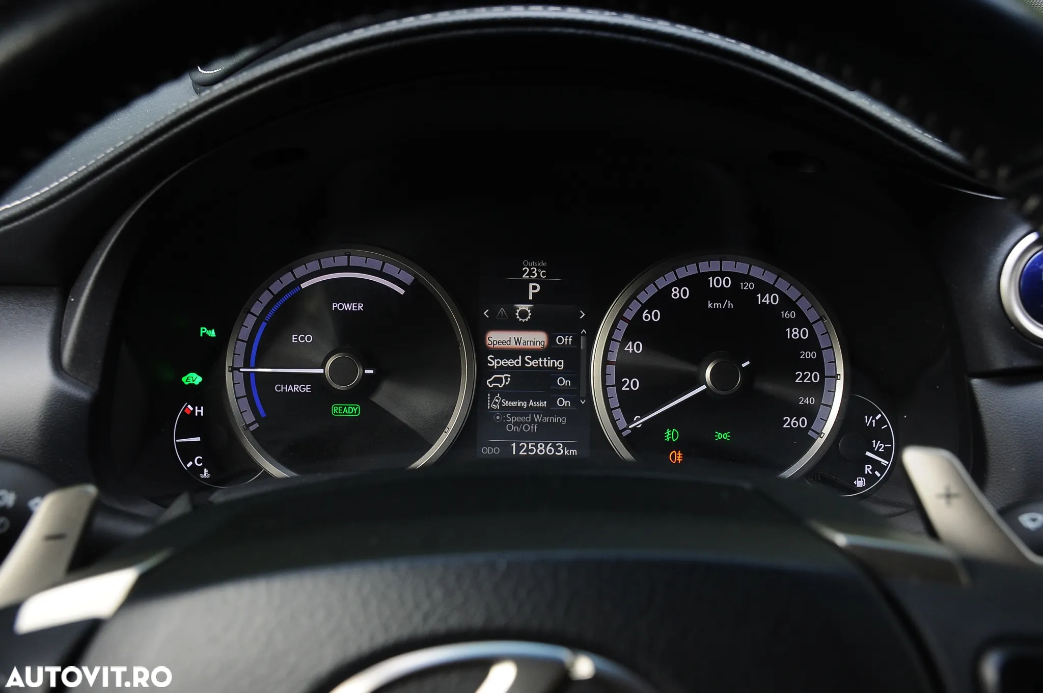 Lexus Seria NX 300h F Sport - 12