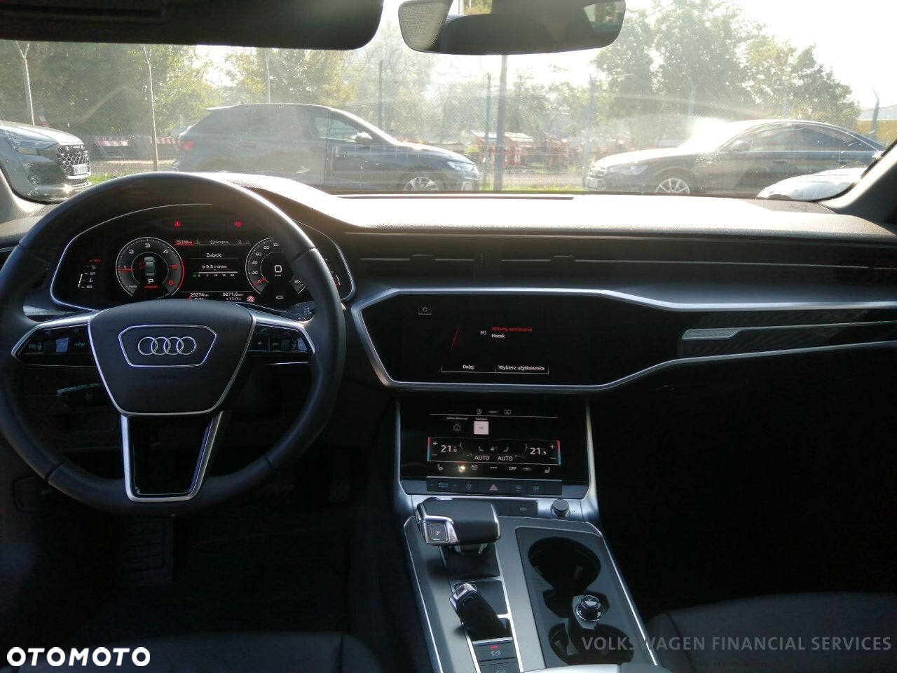 Audi A6 - 10